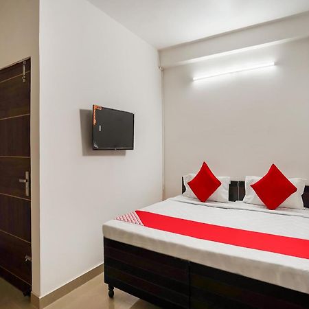 Hotel O Pubg Residency Нью-Делі Екстер'єр фото