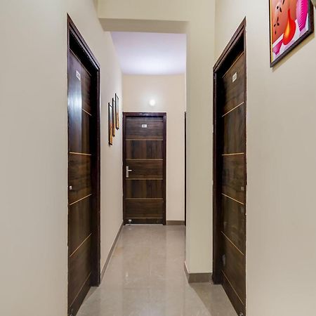 Hotel O Pubg Residency Нью-Делі Екстер'єр фото