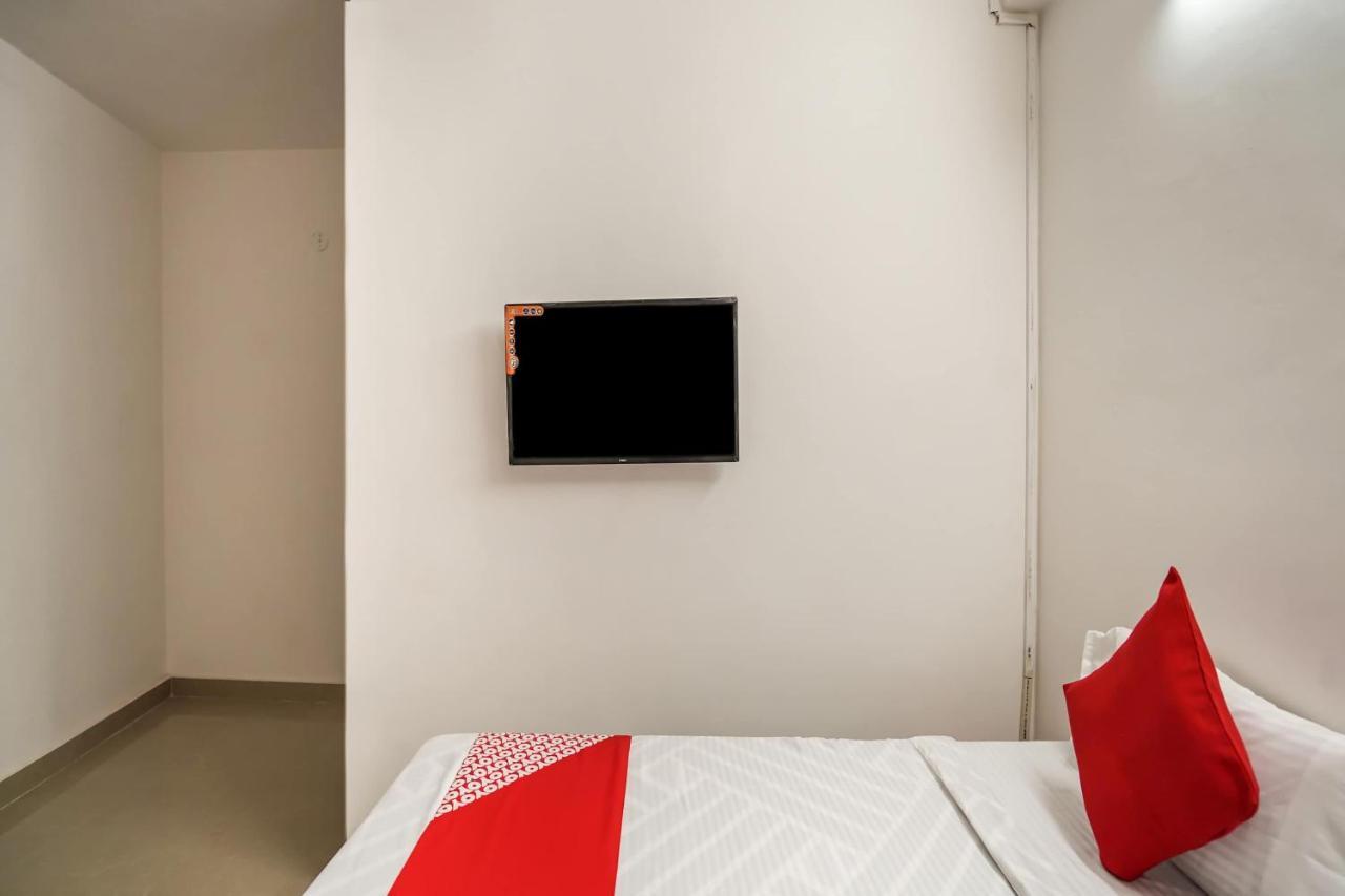 Hotel O Pubg Residency Нью-Делі Екстер'єр фото