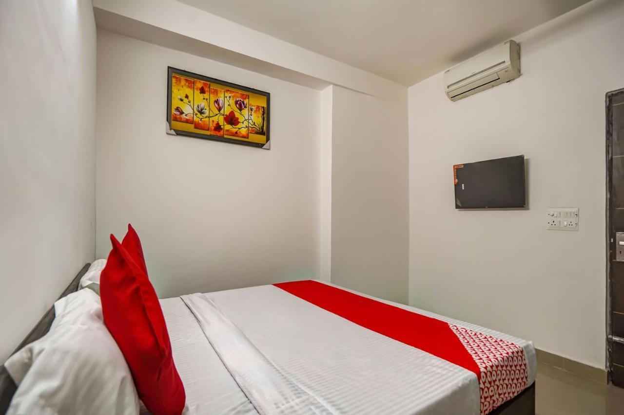 Hotel O Pubg Residency Нью-Делі Екстер'єр фото