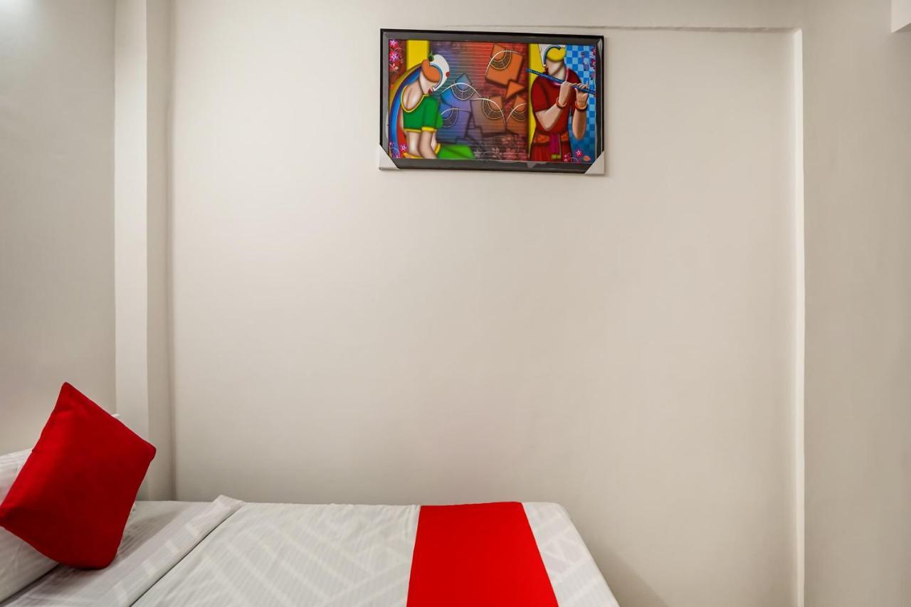Hotel O Pubg Residency Нью-Делі Екстер'єр фото