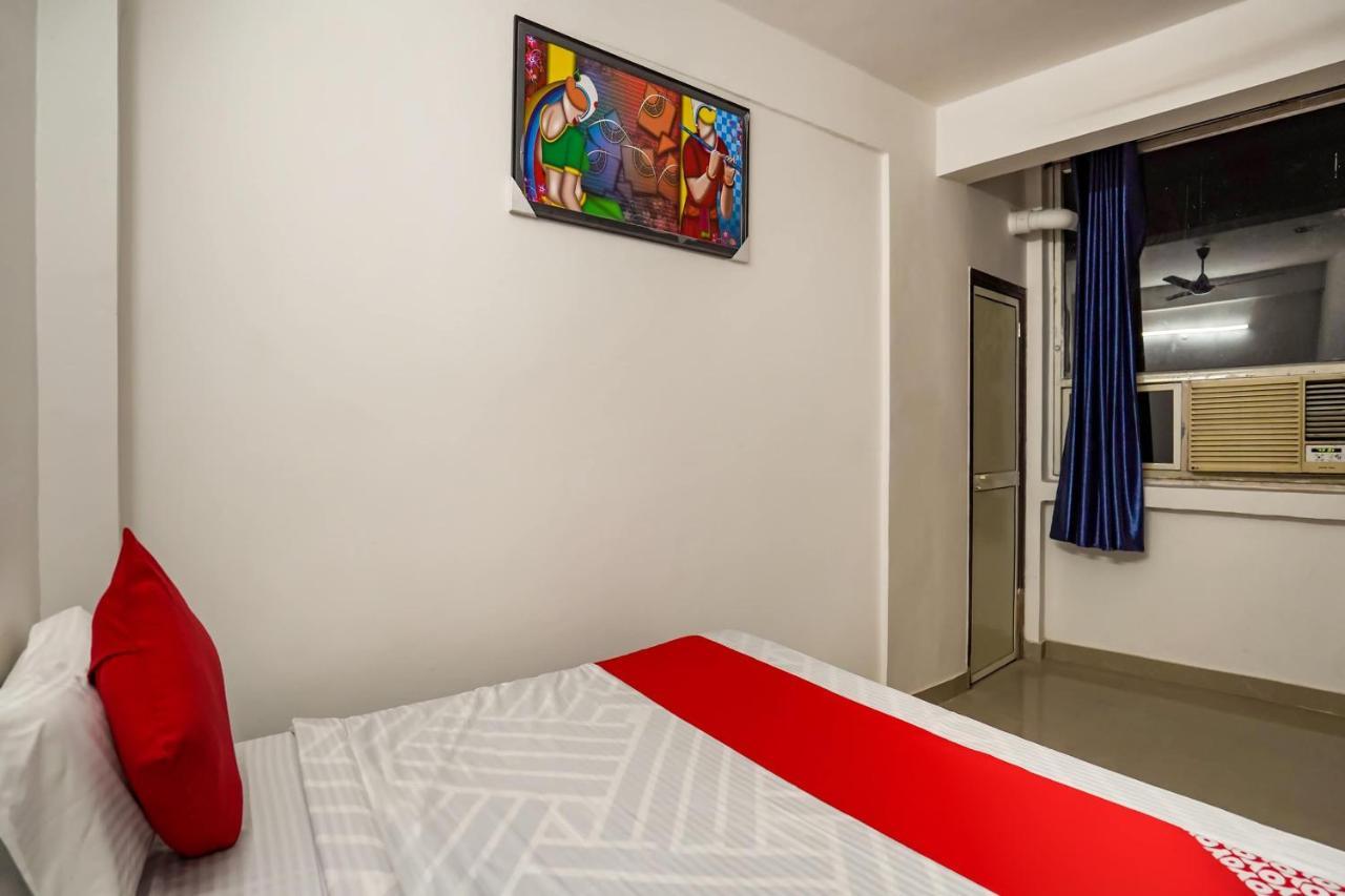 Hotel O Pubg Residency Нью-Делі Екстер'єр фото