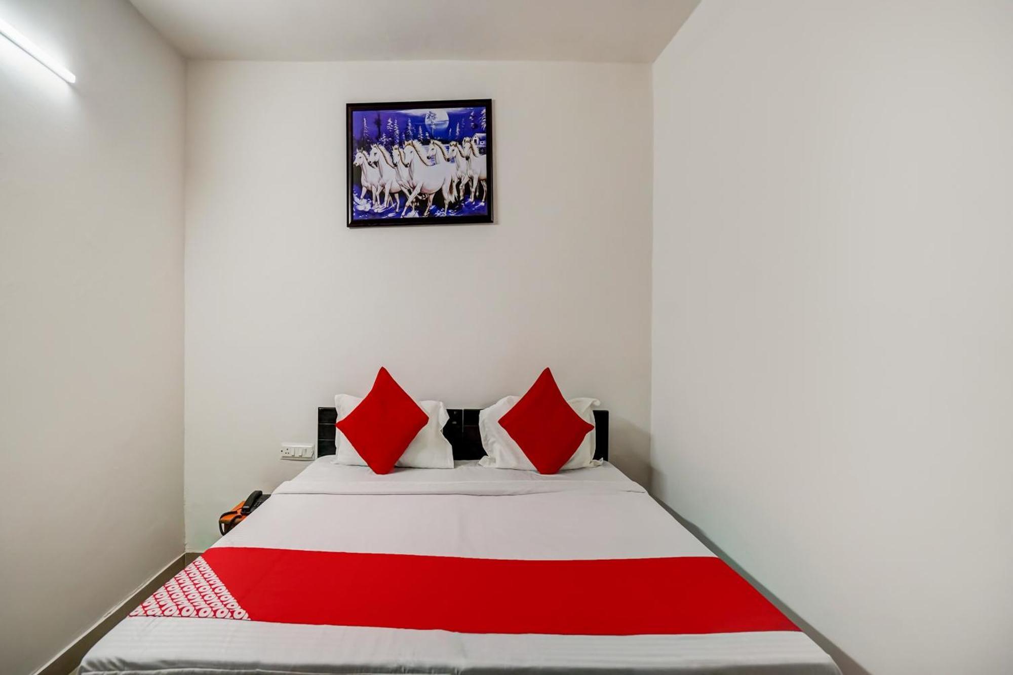 Hotel O Pubg Residency Нью-Делі Екстер'єр фото