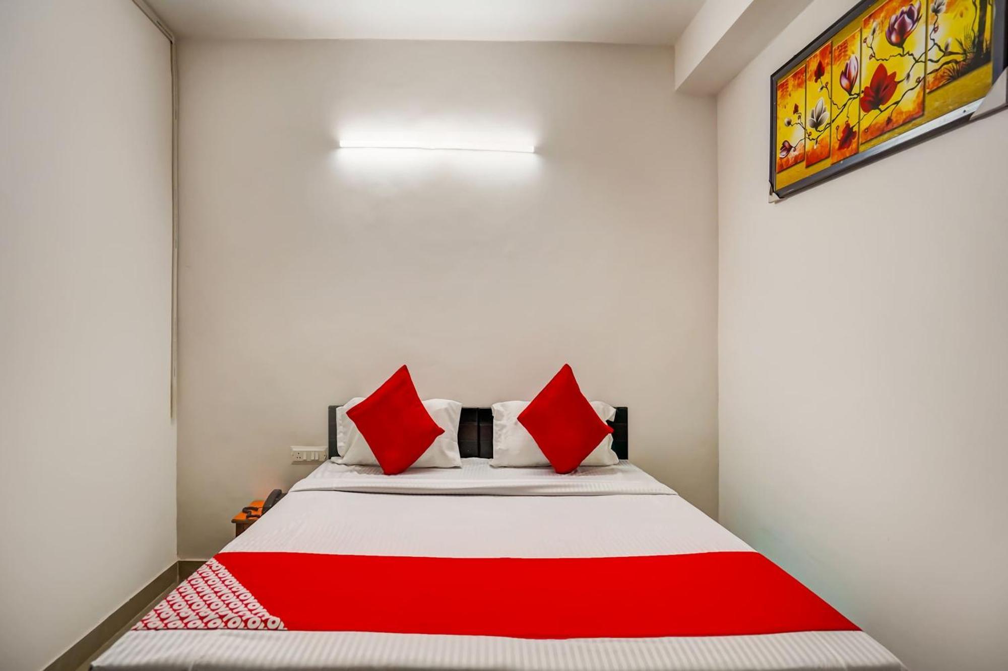 Hotel O Pubg Residency Нью-Делі Екстер'єр фото