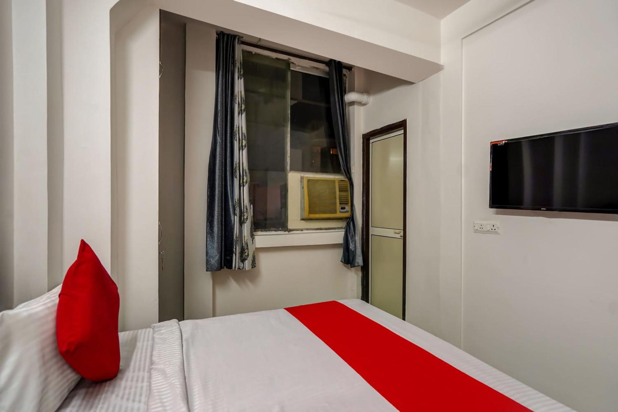Hotel O Pubg Residency Нью-Делі Екстер'єр фото
