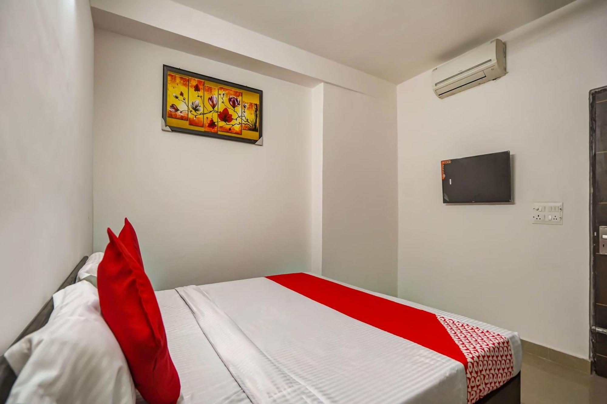 Hotel O Pubg Residency Нью-Делі Екстер'єр фото