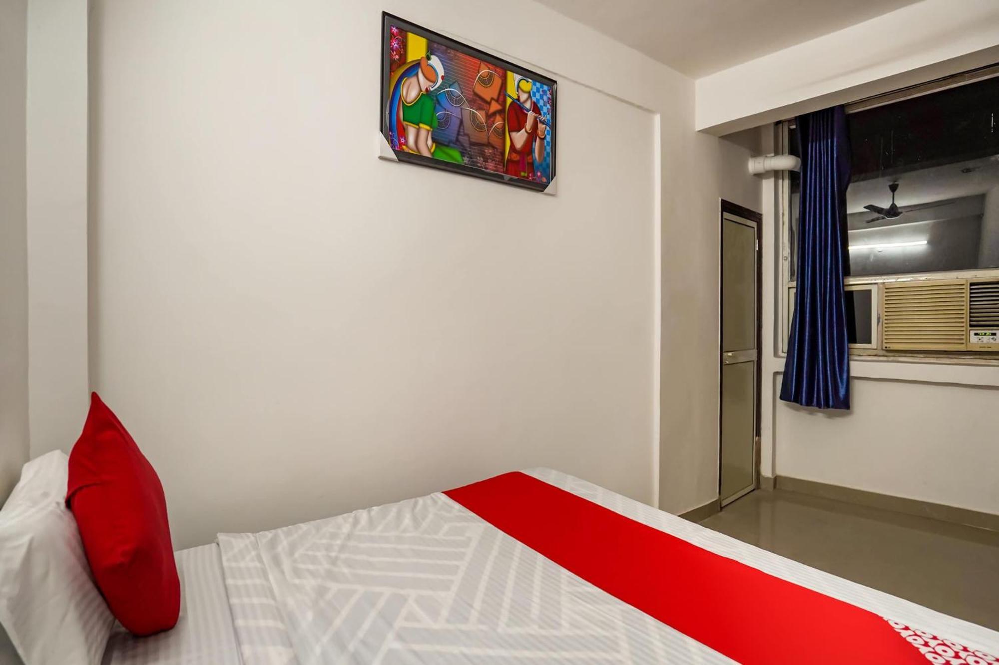 Hotel O Pubg Residency Нью-Делі Екстер'єр фото