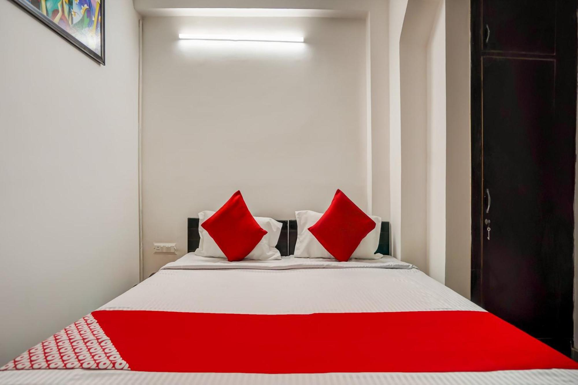Hotel O Pubg Residency Нью-Делі Екстер'єр фото