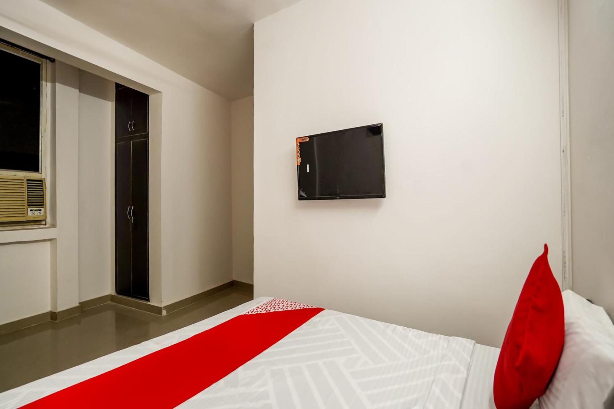 Hotel O Pubg Residency Нью-Делі Екстер'єр фото