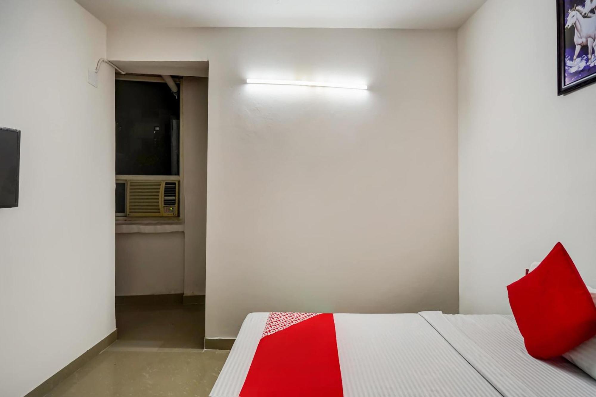 Hotel O Pubg Residency Нью-Делі Екстер'єр фото