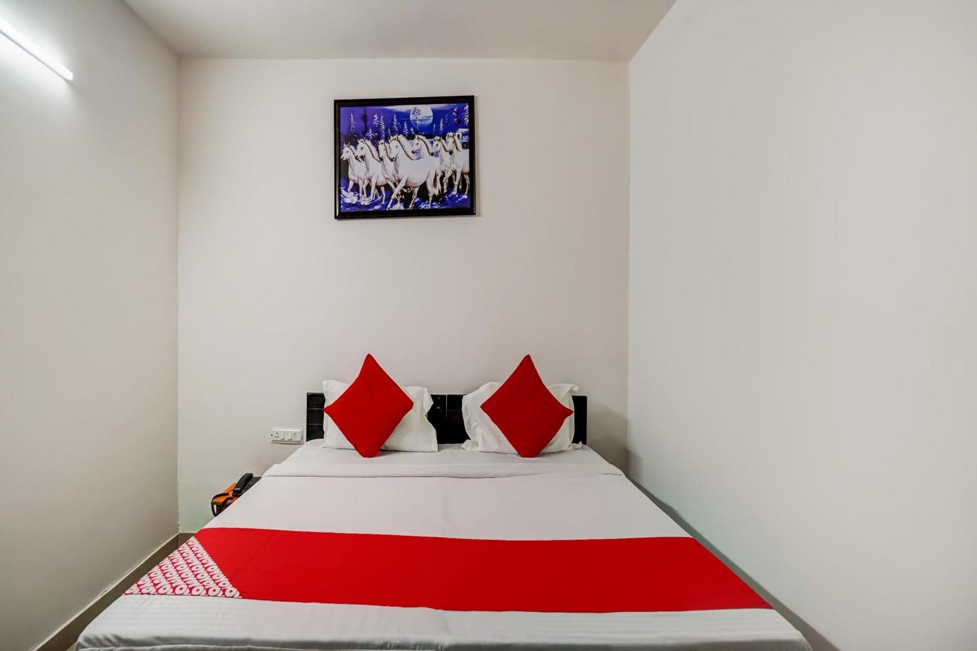 Hotel O Pubg Residency Нью-Делі Екстер'єр фото