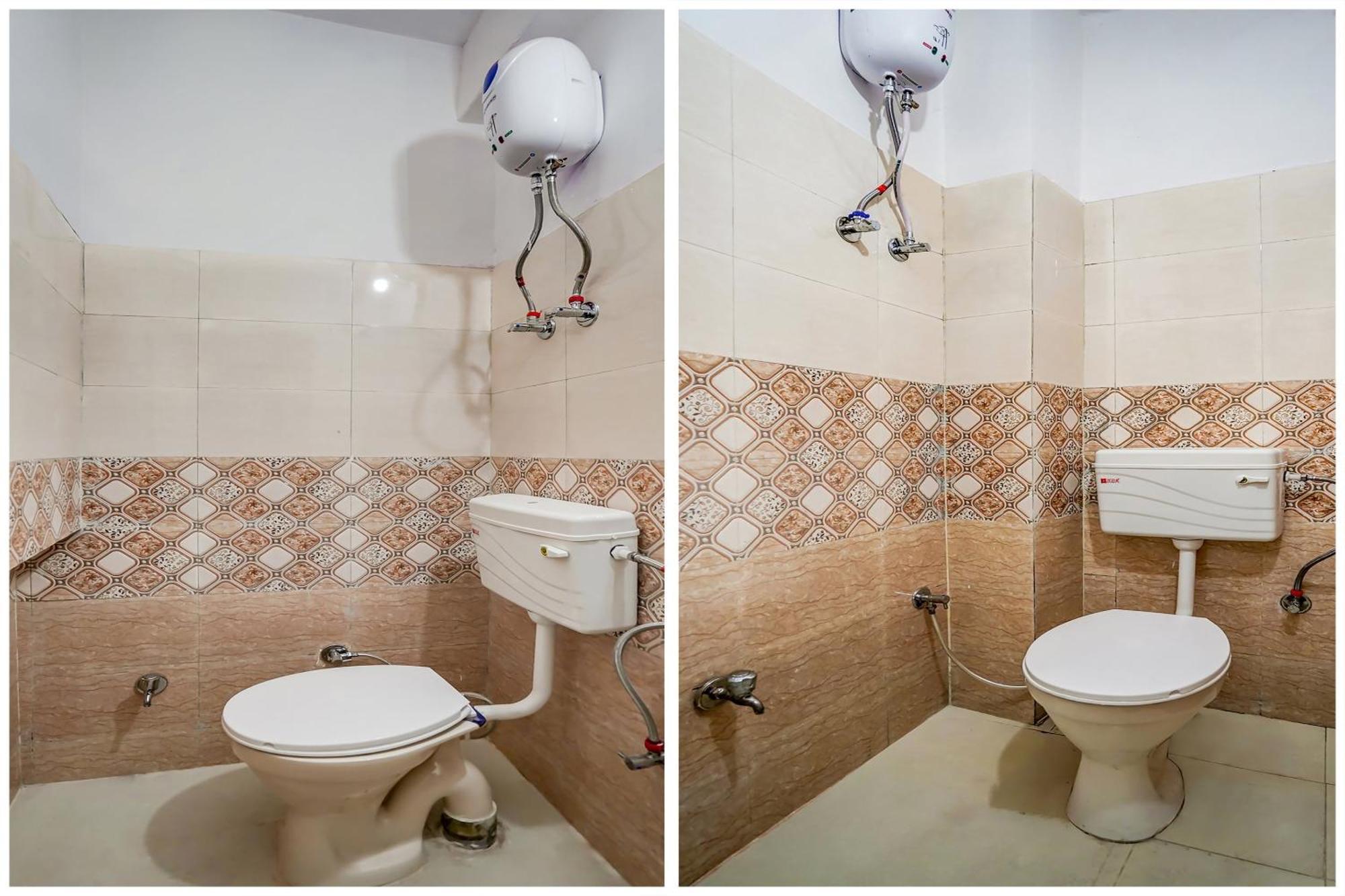 Hotel O Pubg Residency Нью-Делі Екстер'єр фото